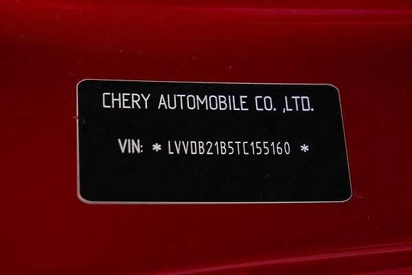 2026 Chery Tiggo 4 Ultimate thumb-20