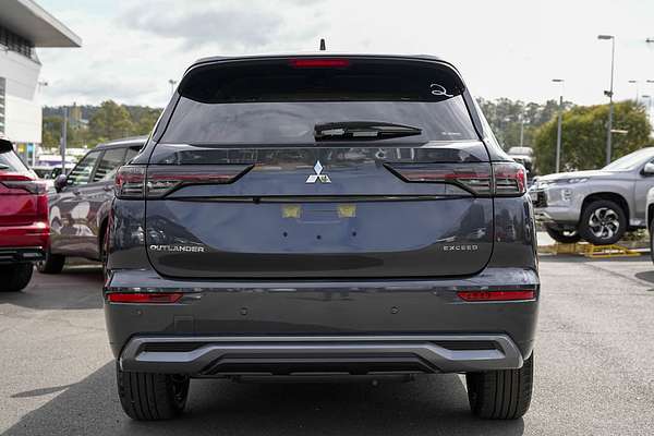 2026 Mitsubishi Outlander Exceed ZM thumb-6