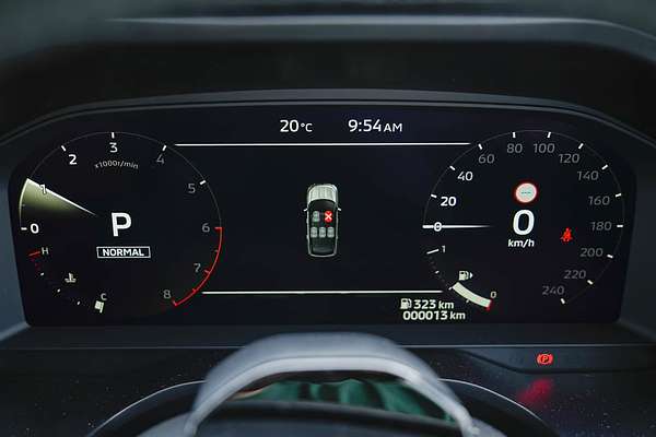 2026 Mitsubishi Outlander Exceed ZM thumb-10