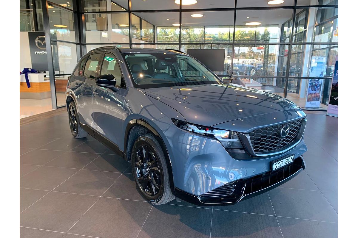 2026 Mazda CX-5 G25 Akera KM Series