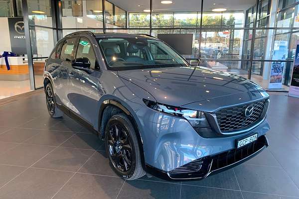2026 Mazda CX-5 G25 Akera KM Series