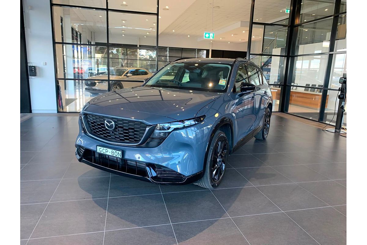 2026 Mazda CX-5 G25 Akera KM Series