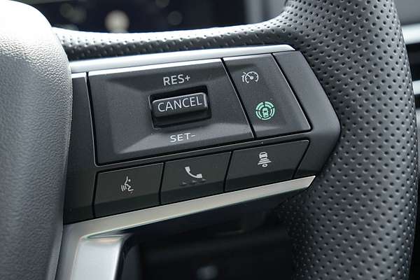 2026 Mitsubishi Outlander Exceed ZM thumb-14