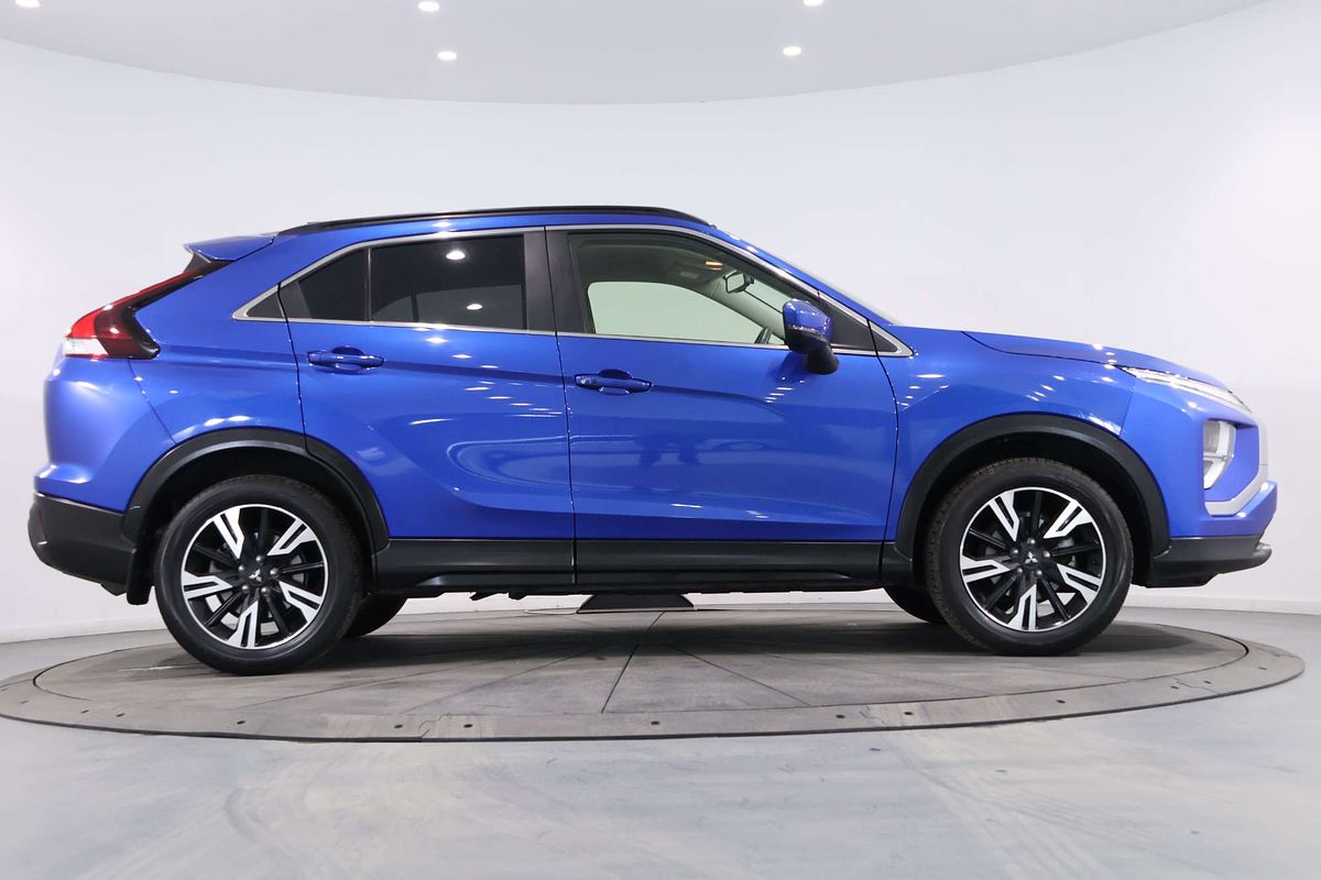 2023 Mitsubishi Eclipse Cross LS YB