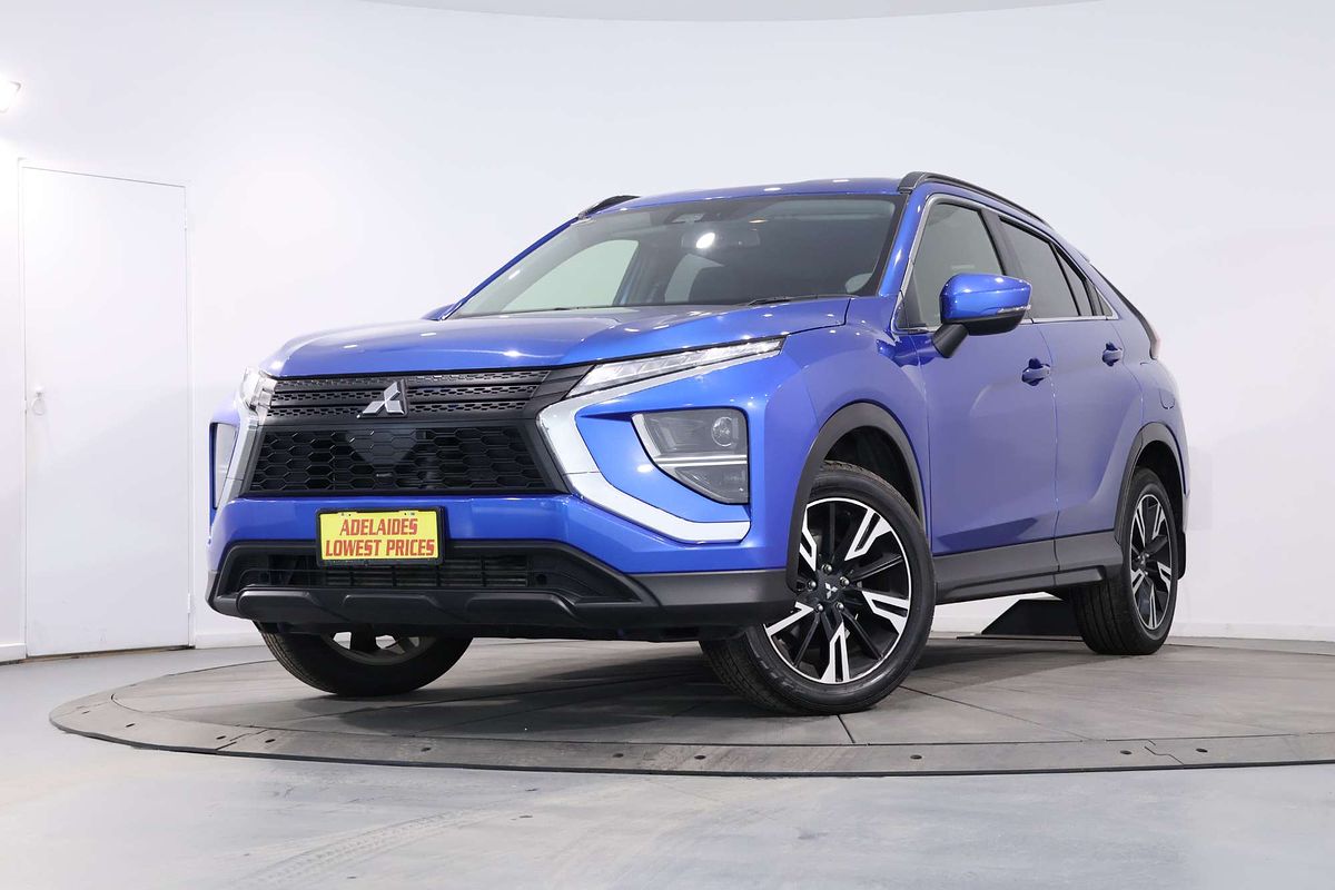 2023 Mitsubishi Eclipse Cross LS YB