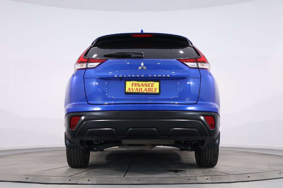 2023 Mitsubishi Eclipse Cross LS YB