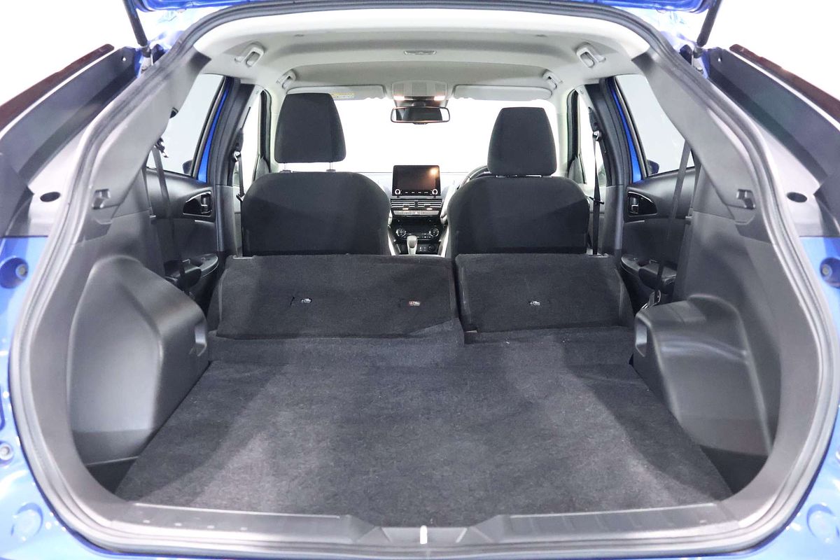 2023 Mitsubishi Eclipse Cross LS YB