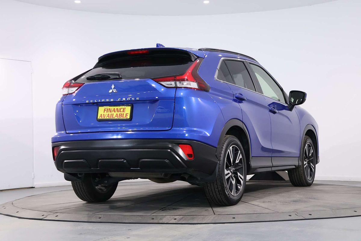 2023 Mitsubishi Eclipse Cross LS YB