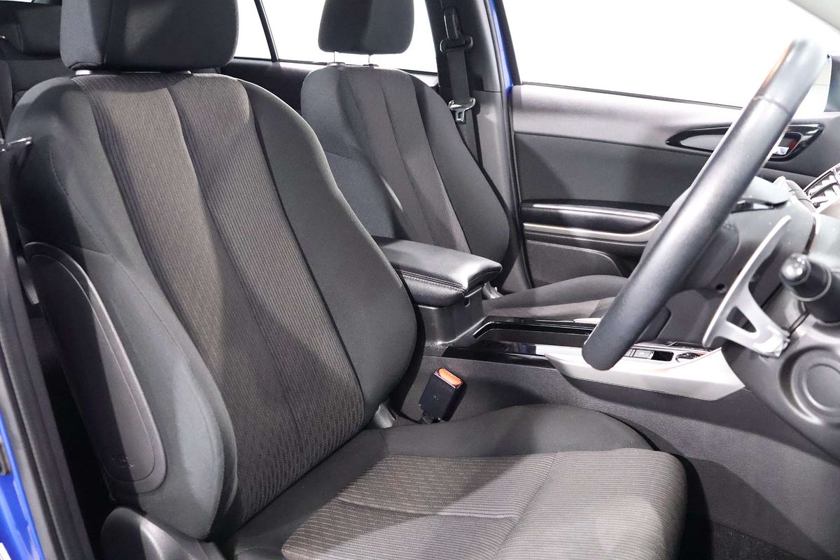 2023 Mitsubishi Eclipse Cross LS YB