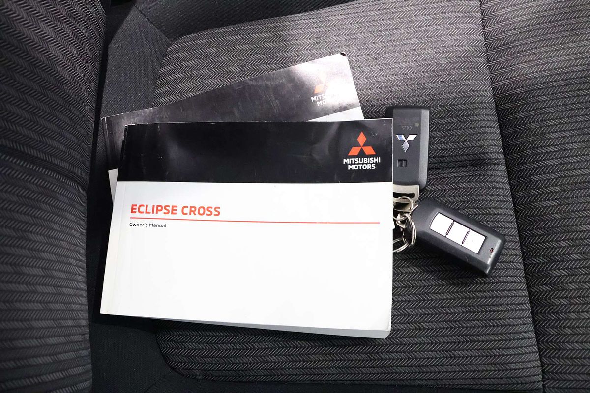 2023 Mitsubishi Eclipse Cross LS YB