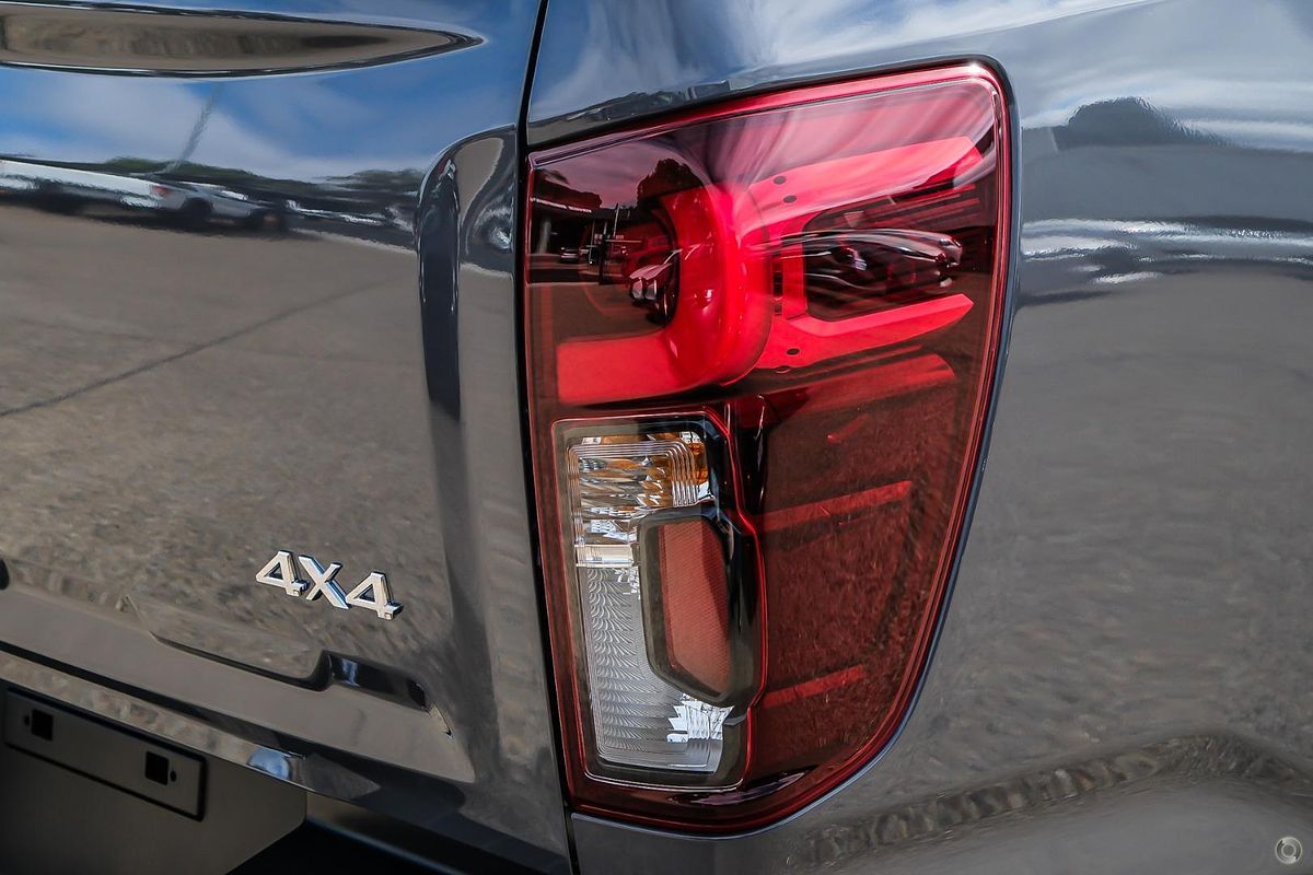 2026 Mazda BT-50 SP TF 4X4