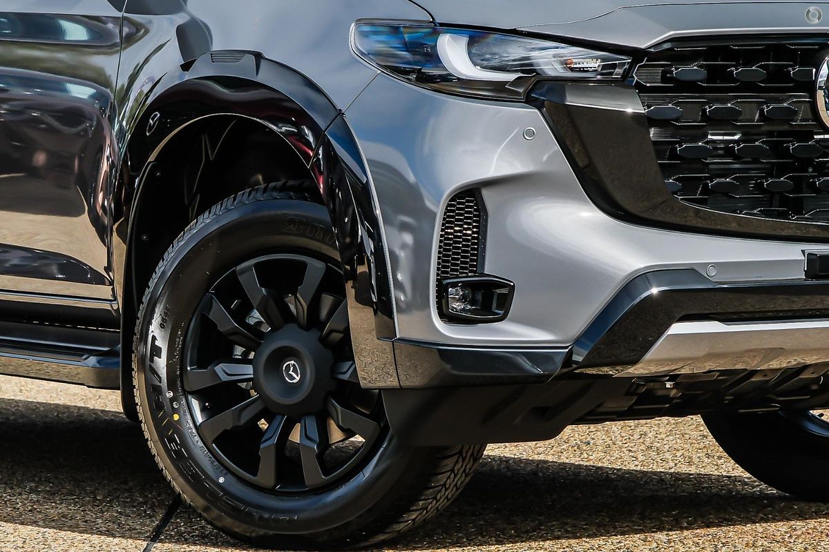 2026 Mazda BT-50 SP TF 4X4