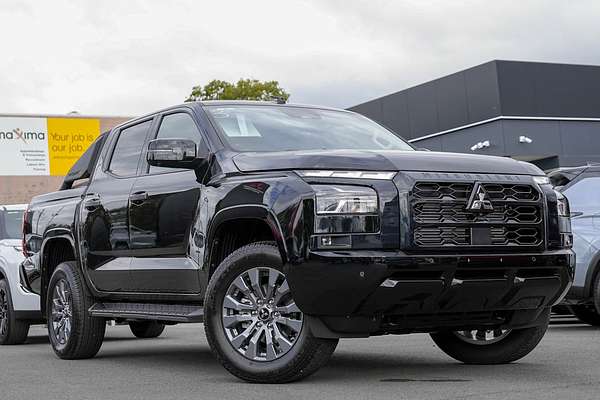 2026 Mitsubishi Triton GLS MV 4X4