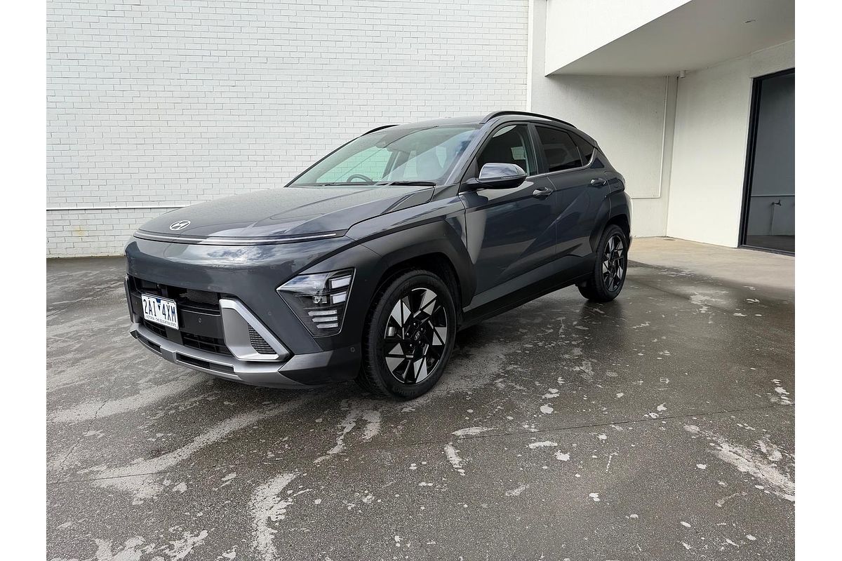 2024 Hyundai Kona Premium SX2.V1