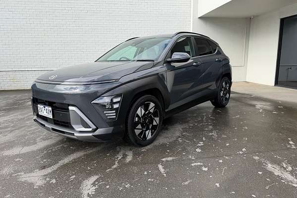2024 Hyundai Kona Premium SX2.V1