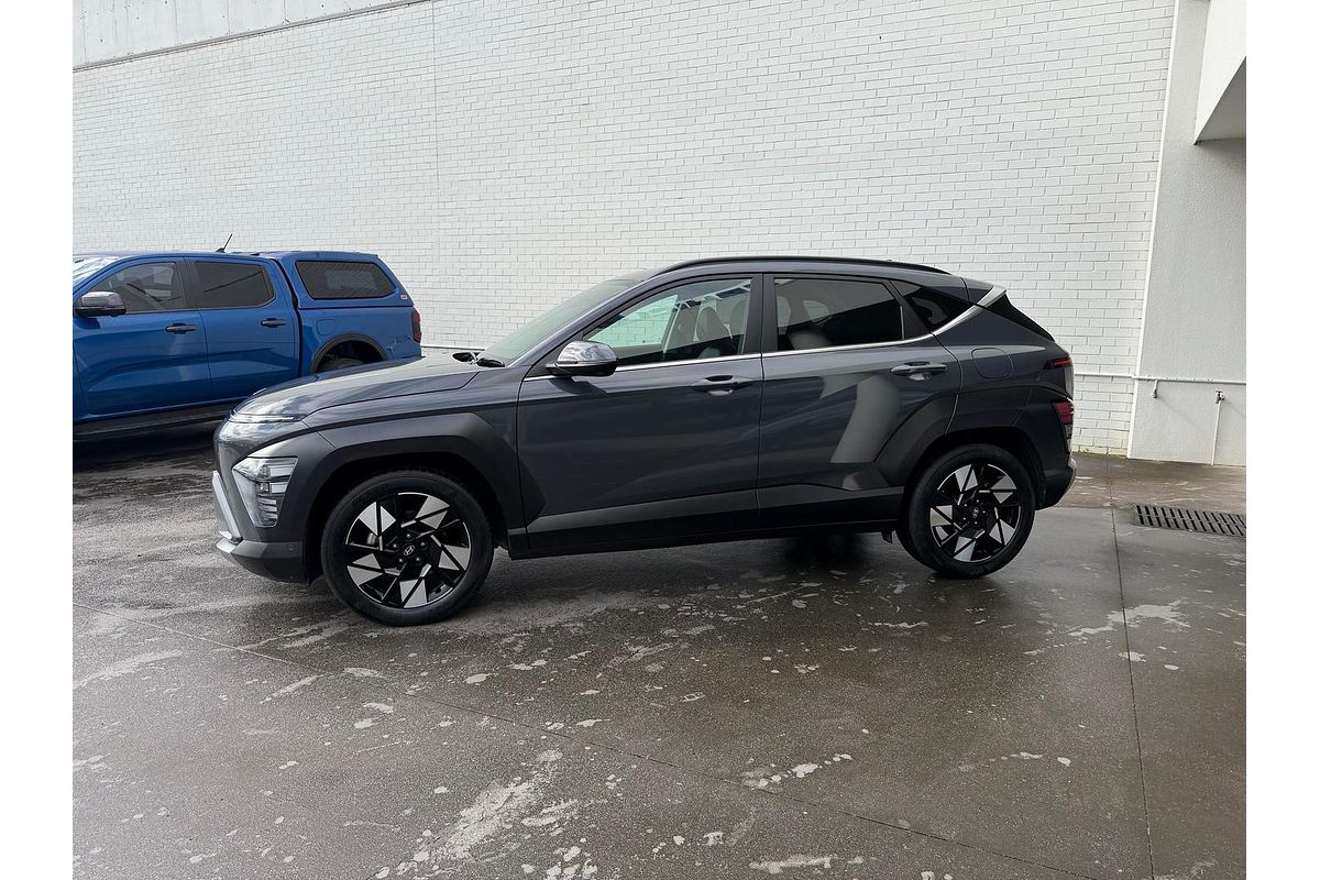 2024 Hyundai Kona Premium SX2.V1