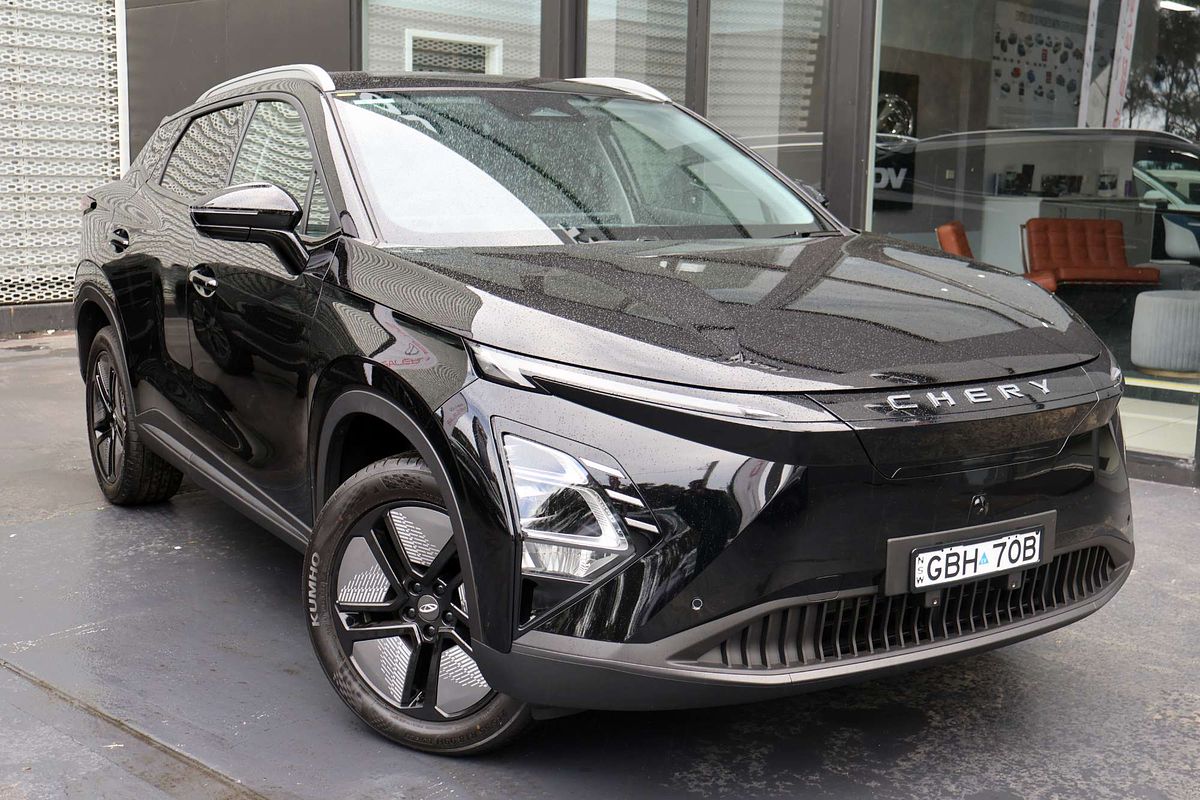 2026 Chery E5 Ultimate