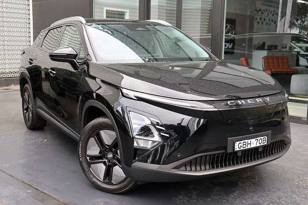 2026 Chery E5 Ultimate