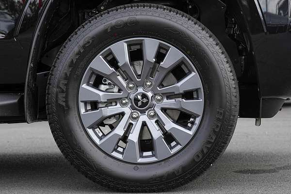 2026 Mitsubishi Triton GLS MV 4X4 thumb-2