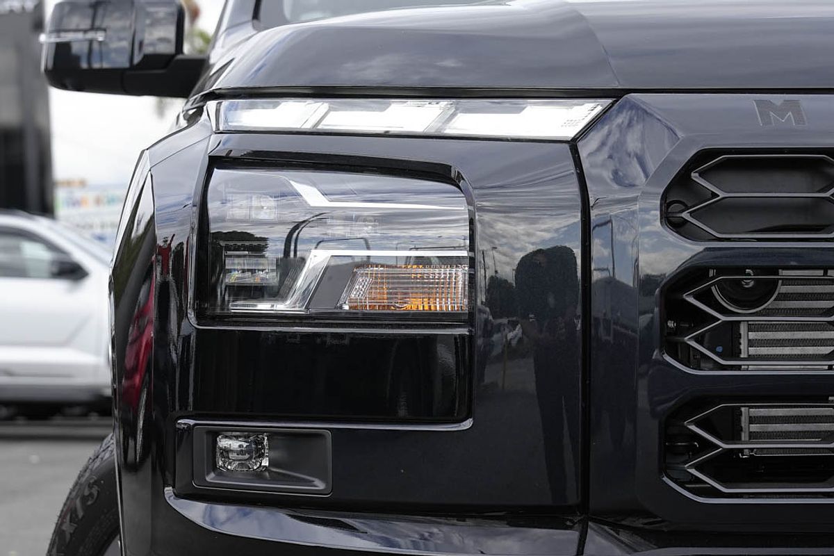 2026 Mitsubishi Triton GLS MV 4X4