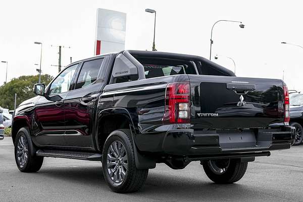 2026 Mitsubishi Triton GLS MV 4X4 thumb-4