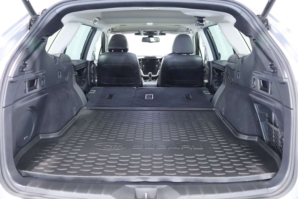 2021 Subaru Outback AWD Touring 6GEN