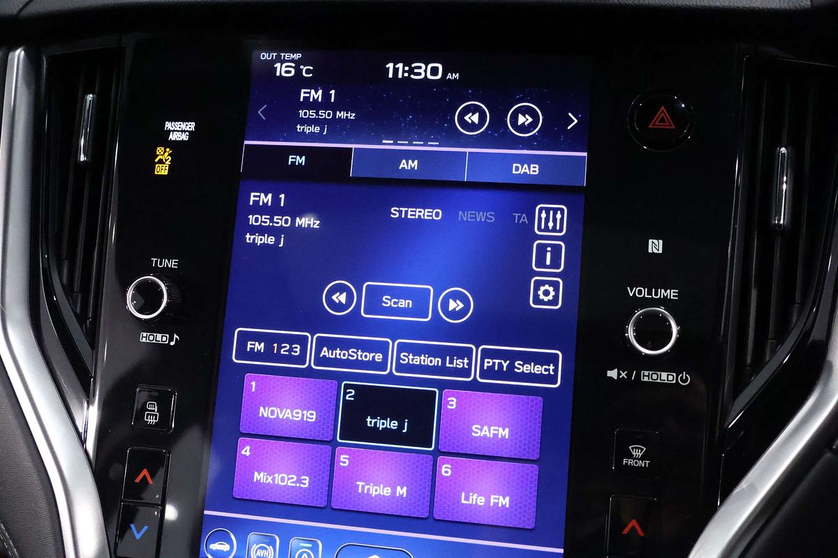 2021 Subaru Outback AWD Touring 6GEN