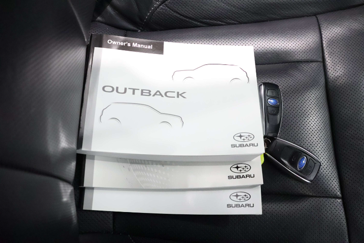 2021 Subaru Outback AWD Touring 6GEN