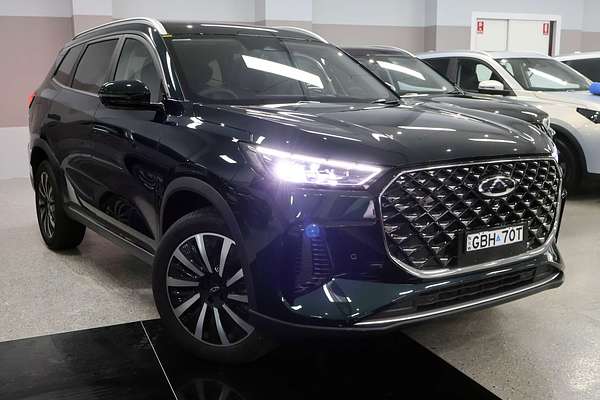 2026 Chery Tiggo 8