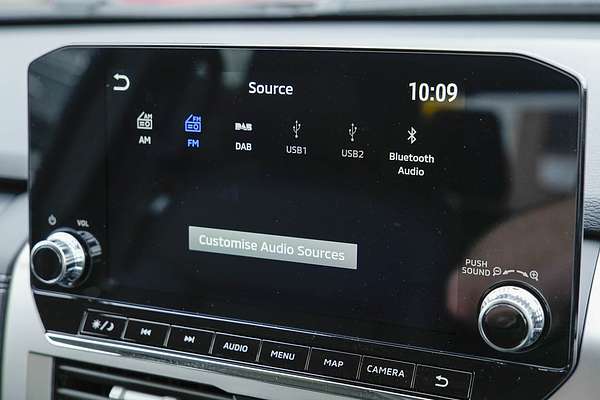 2026 Mitsubishi Triton GLS MV 4X4 thumb-9