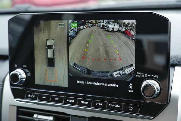 2026 Mitsubishi Triton GLS MV 4X4 thumb-10