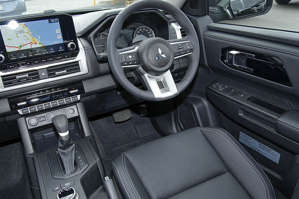 2026 Mitsubishi Triton GLS MV 4X4 thumb-16