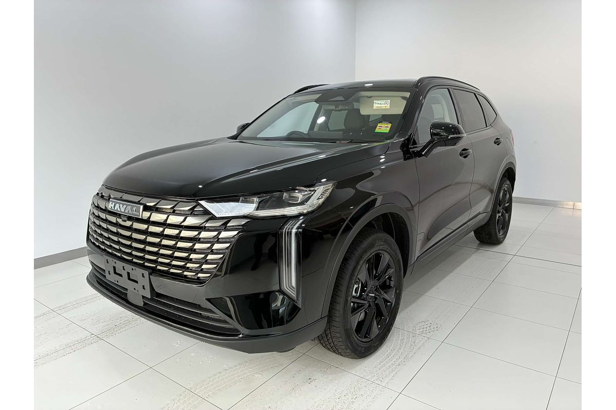 2026 GWM Haval H6