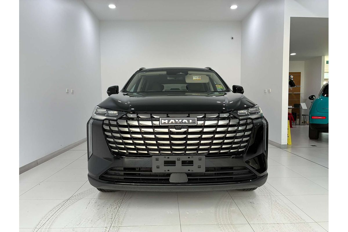 2026 GWM Haval H6