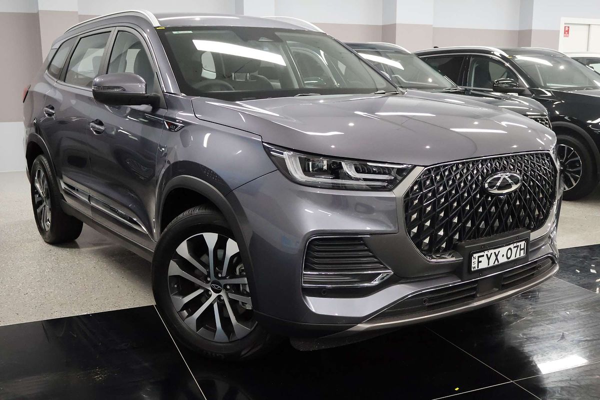 2025 Chery Tiggo 8 Pro Max Urban