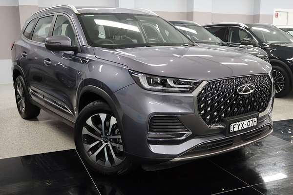 2025 Chery Tiggo 8 Pro Max Urban