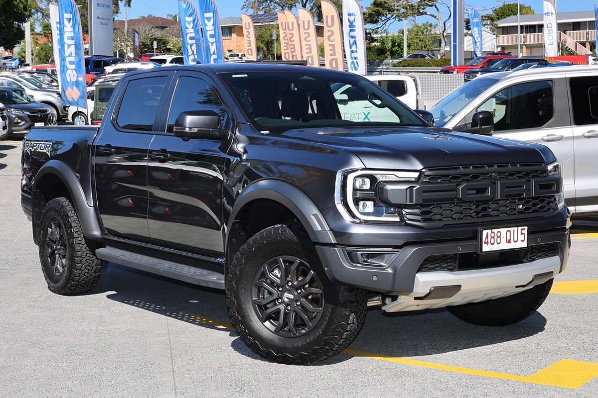 2024 Ford Ranger Raptor 4X4 3.0L