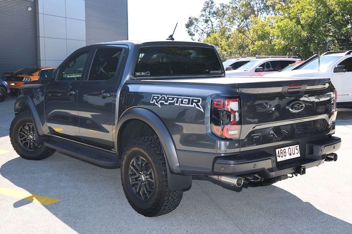 2024 Ford Ranger Raptor 4X4 3.0L