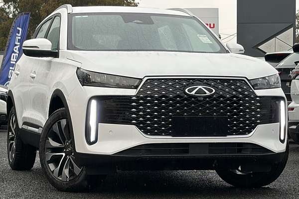 2026 Chery Tiggo 4 Ultimate