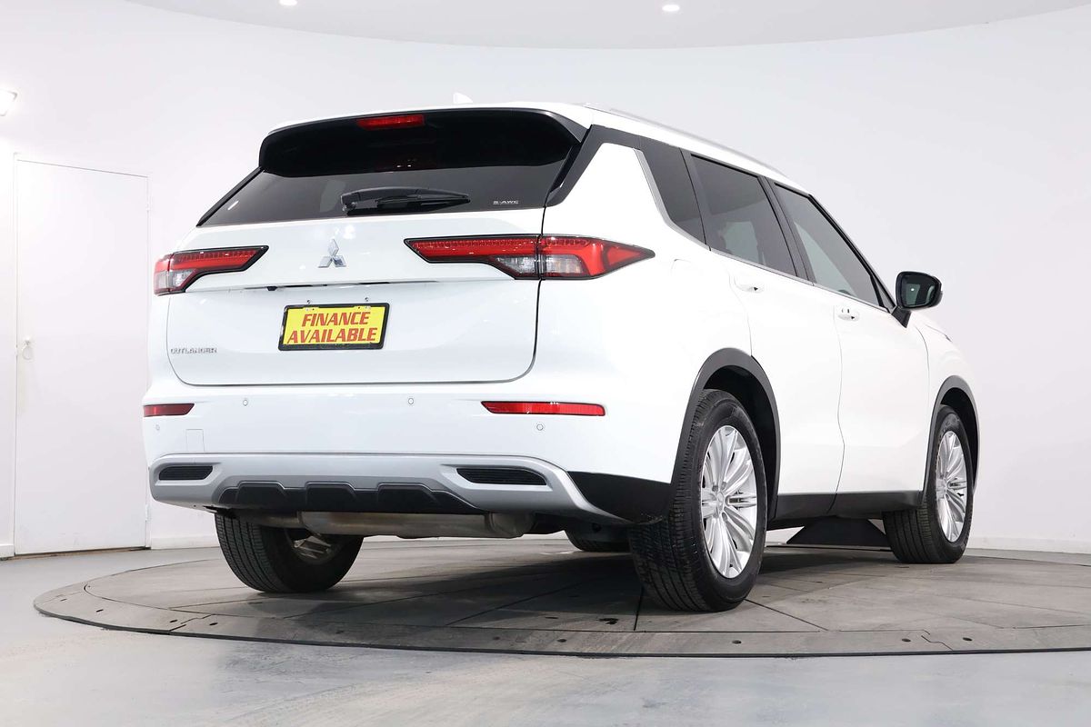 2021 Mitsubishi Outlander LS ZM