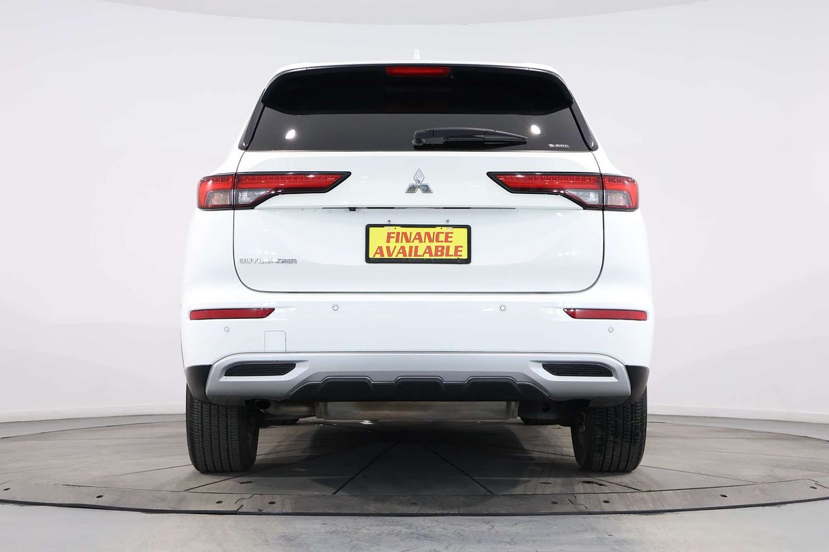 2021 Mitsubishi Outlander LS ZM