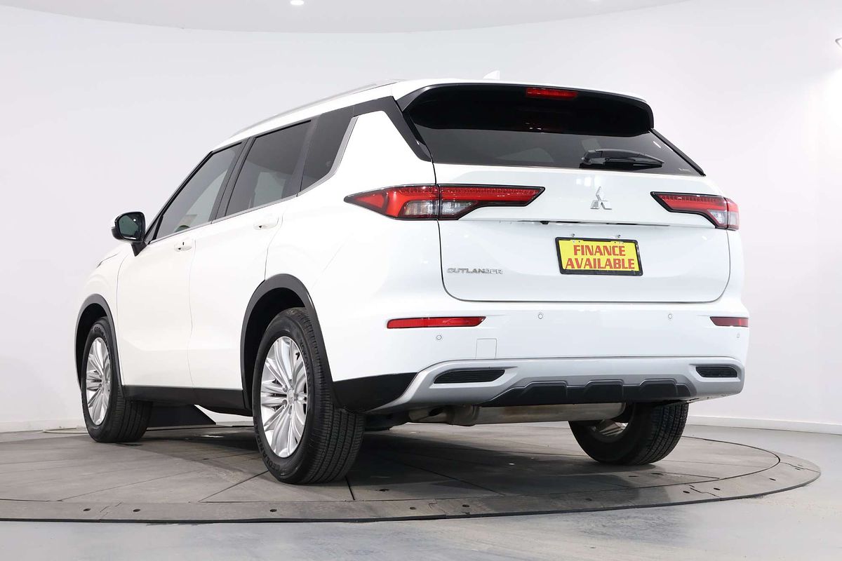 2021 Mitsubishi Outlander LS ZM