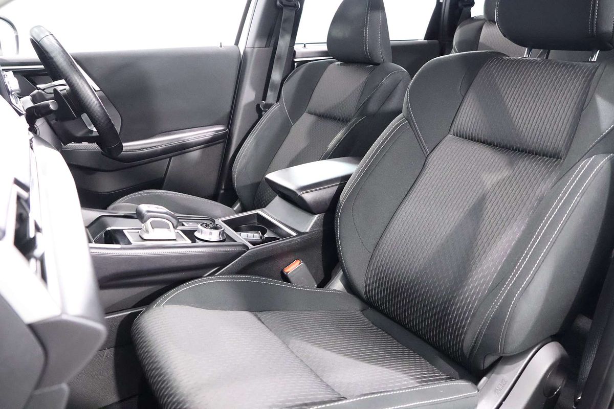 2021 Mitsubishi Outlander LS ZM