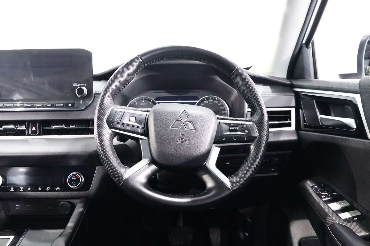 2021 Mitsubishi Outlander LS ZM