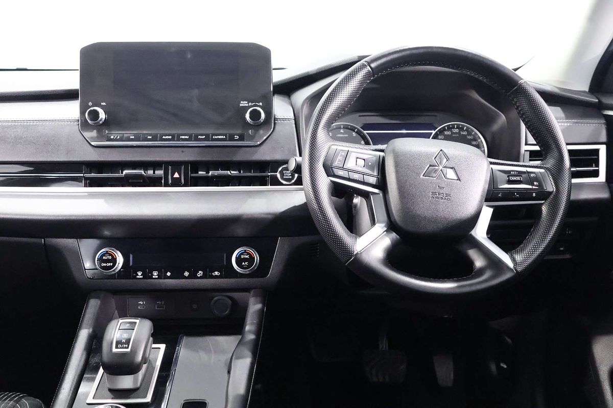 2021 Mitsubishi Outlander LS ZM