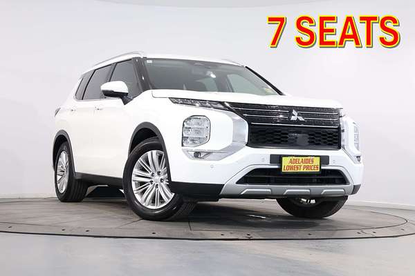 2021 Mitsubishi Outlander LS ZM