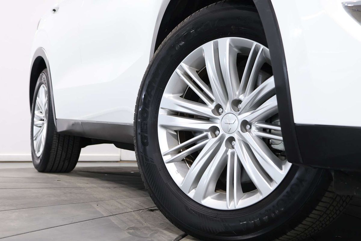 2021 Mitsubishi Outlander LS ZM