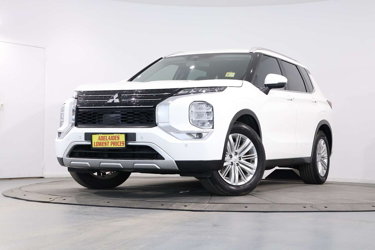 2021 Mitsubishi Outlander LS ZM