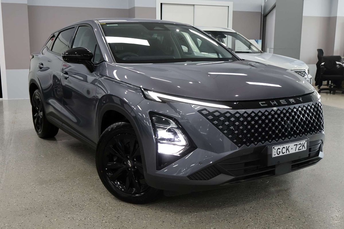 2025 Chery C5 Ultimate