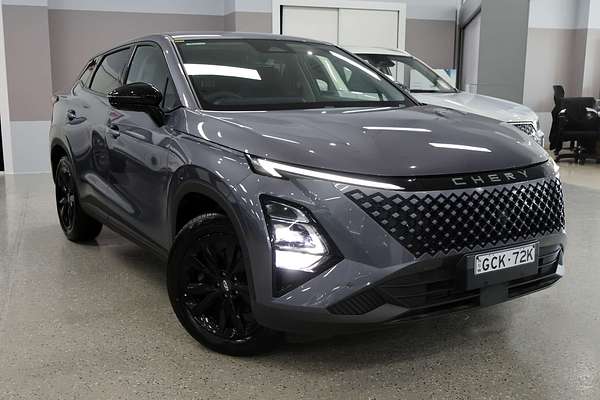 2025 Chery C5 Ultimate